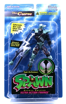 Todd McFarlane's Spawn Ultra-Action Figures Series 3: The Curse von McFarlane Toys